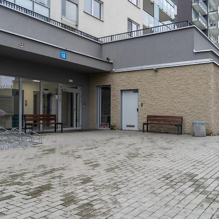 Park Slaski Modern Studio Катовице Экстерьер фото
