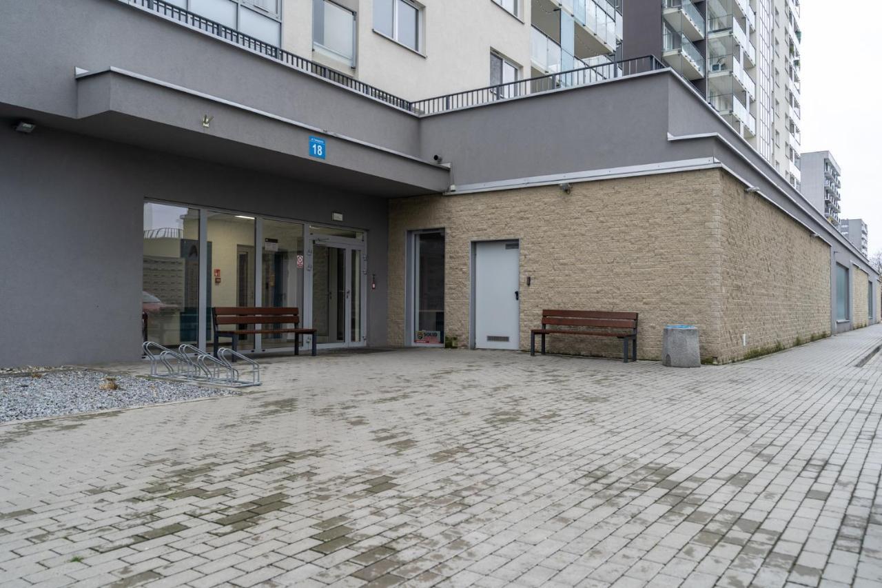Park Slaski Modern Studio Катовице Экстерьер фото