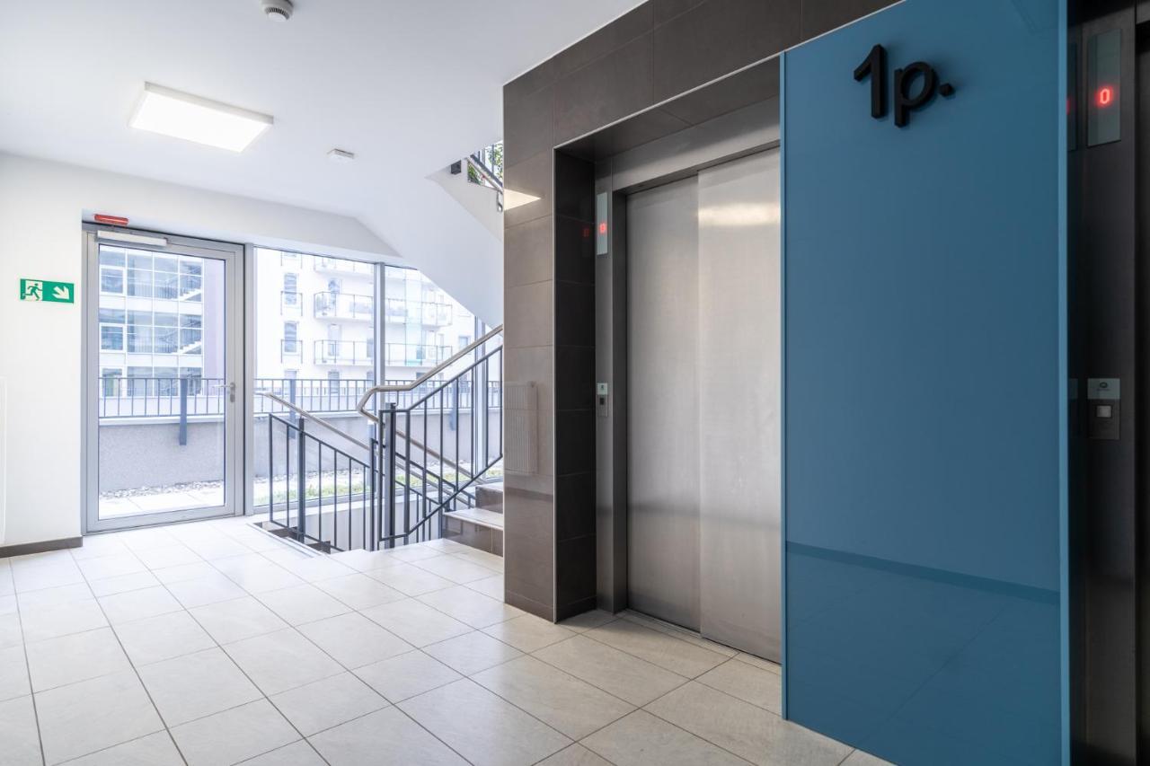 Park Slaski Modern Studio Катовице Экстерьер фото