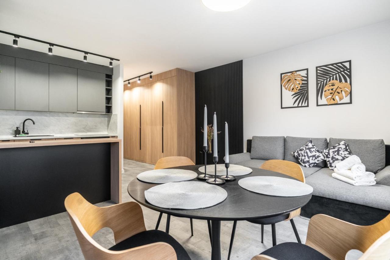 Park Slaski Modern Studio Катовице Экстерьер фото