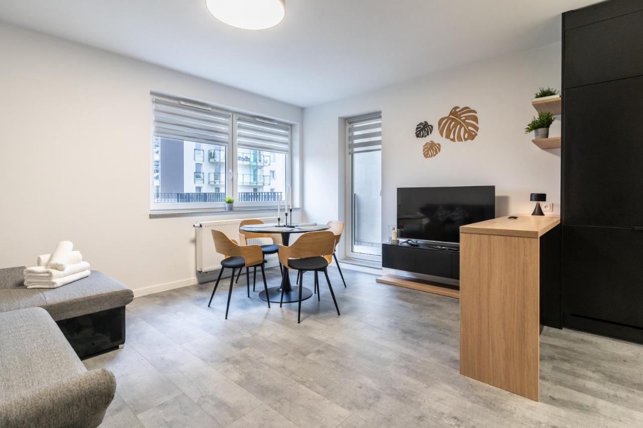 Park Slaski Modern Studio Катовице Экстерьер фото