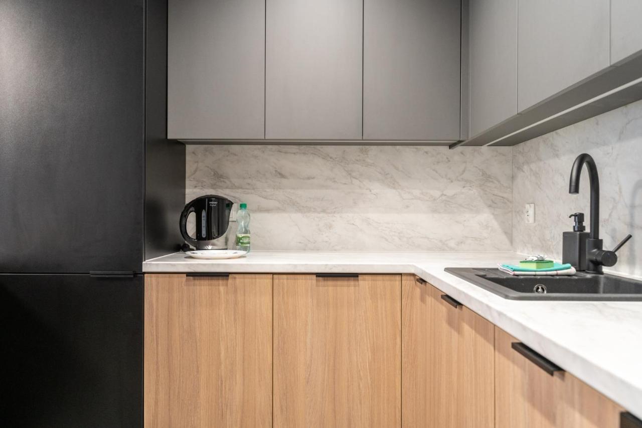 Park Slaski Modern Studio Катовице Экстерьер фото