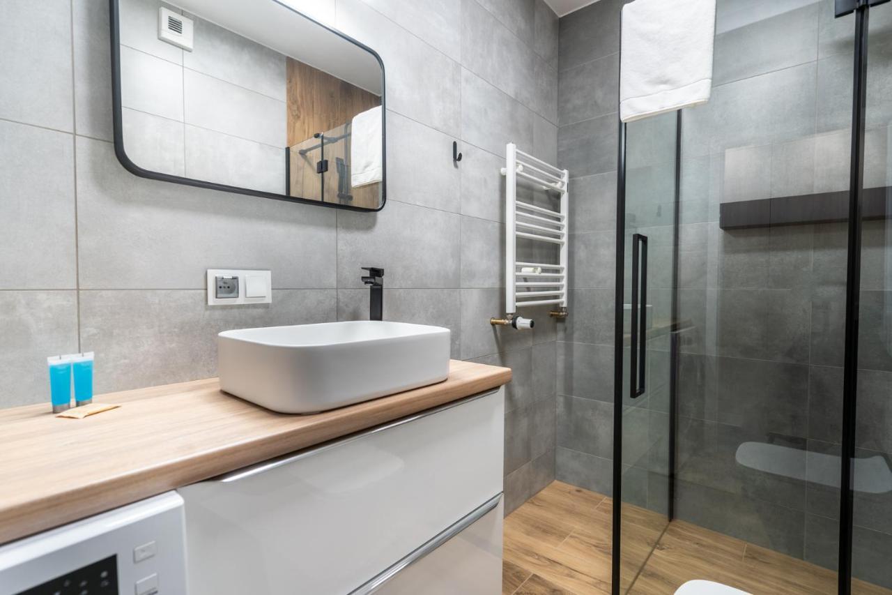 Park Slaski Modern Studio Катовице Экстерьер фото