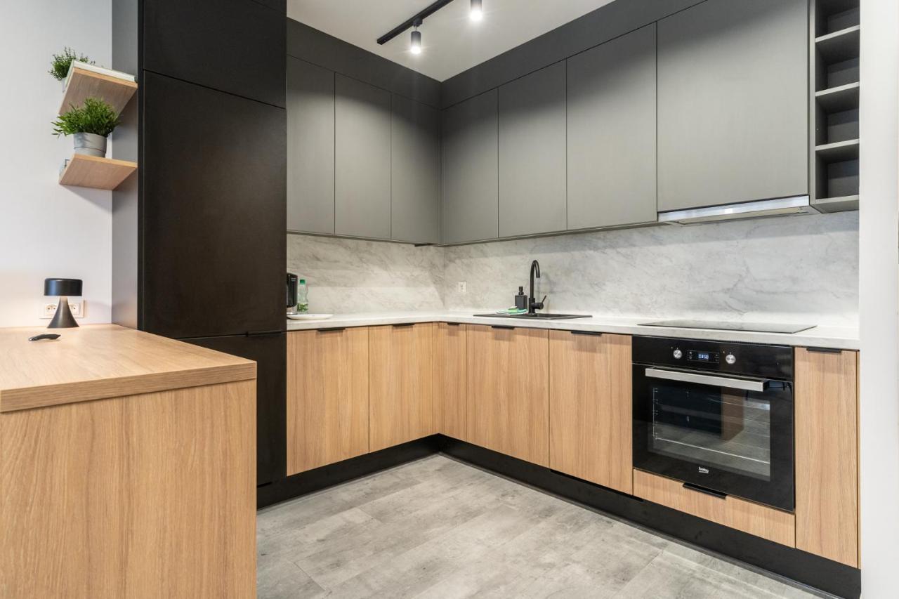 Park Slaski Modern Studio Катовице Экстерьер фото