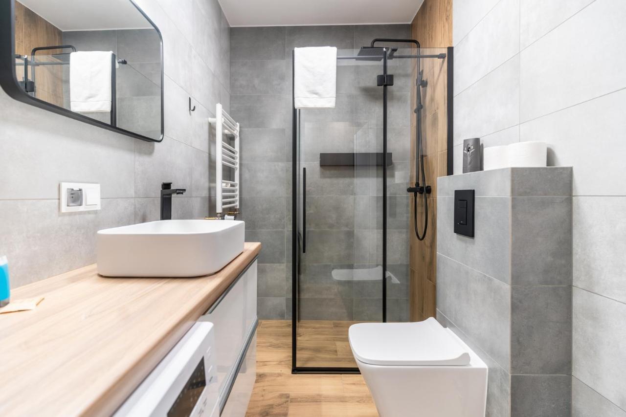 Park Slaski Modern Studio Катовице Экстерьер фото