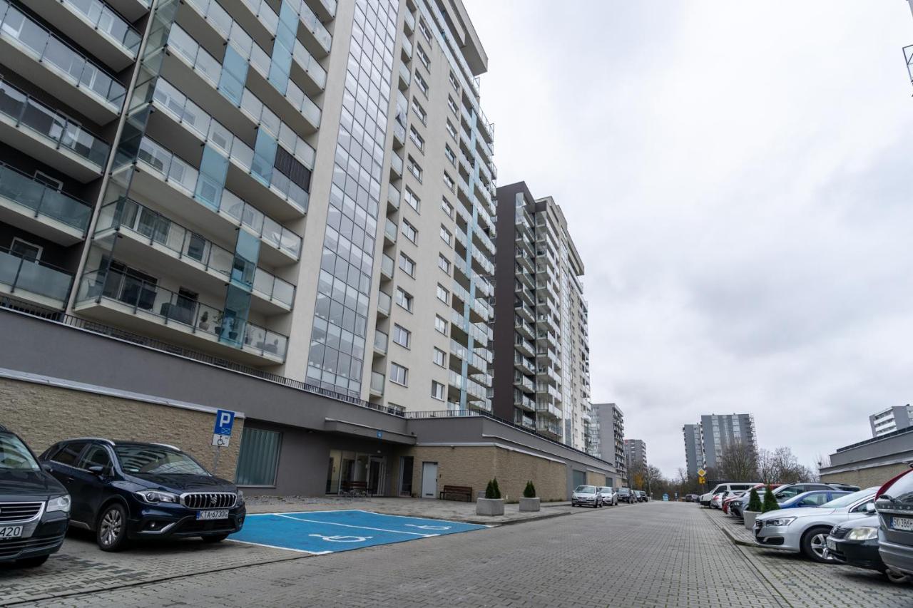 Park Slaski Modern Studio Катовице Экстерьер фото
