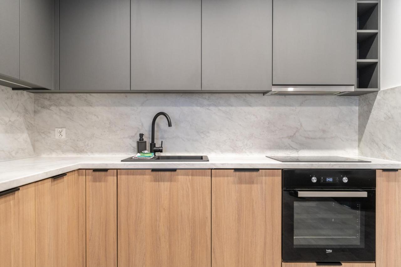 Park Slaski Modern Studio Катовице Экстерьер фото
