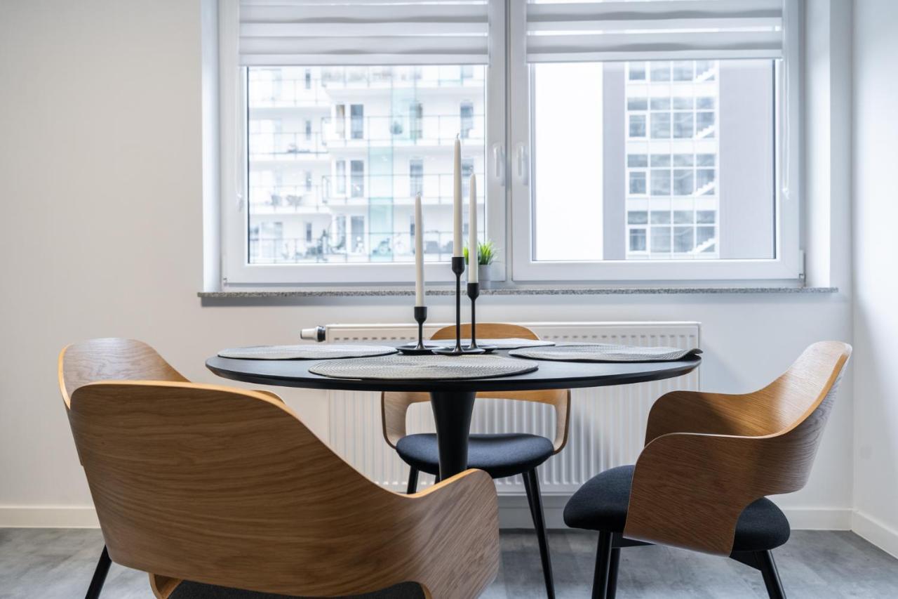Park Slaski Modern Studio Катовице Экстерьер фото