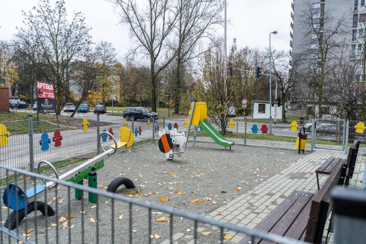 Park Slaski Modern Studio Катовице Экстерьер фото